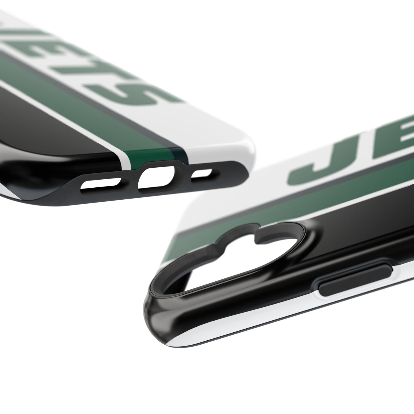 Jets Phone Case, Magnetic Phone Case, Retro Phone Case, Football Gifts