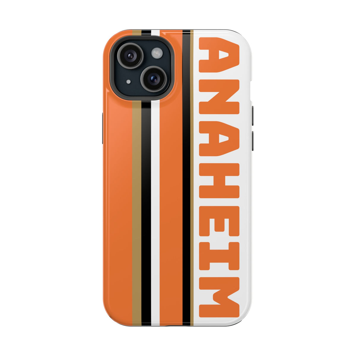 Anaheim Magnetic Phone Case | Customizable Sports Phone Case