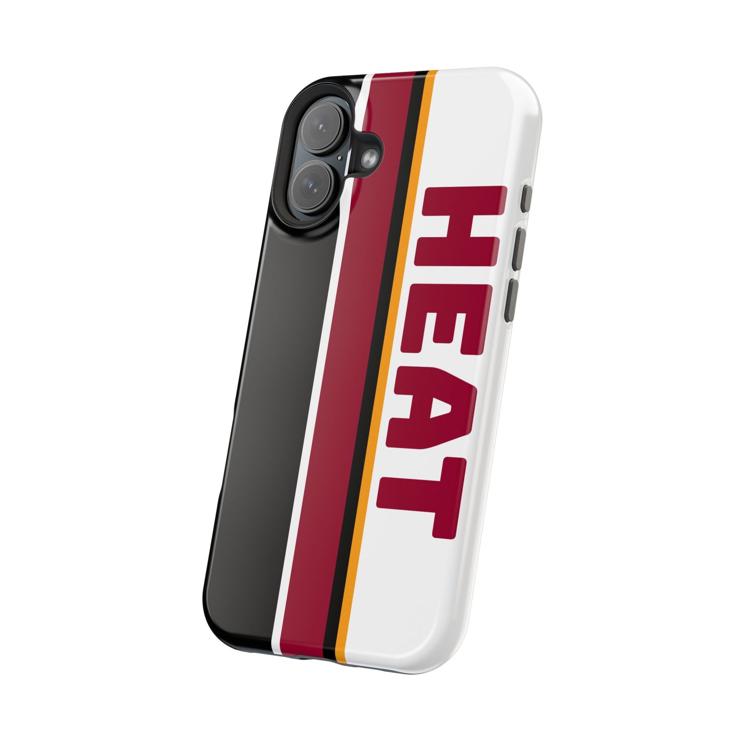 Heat Phone Case, Magnetic Phone Case, Retro Phone Case