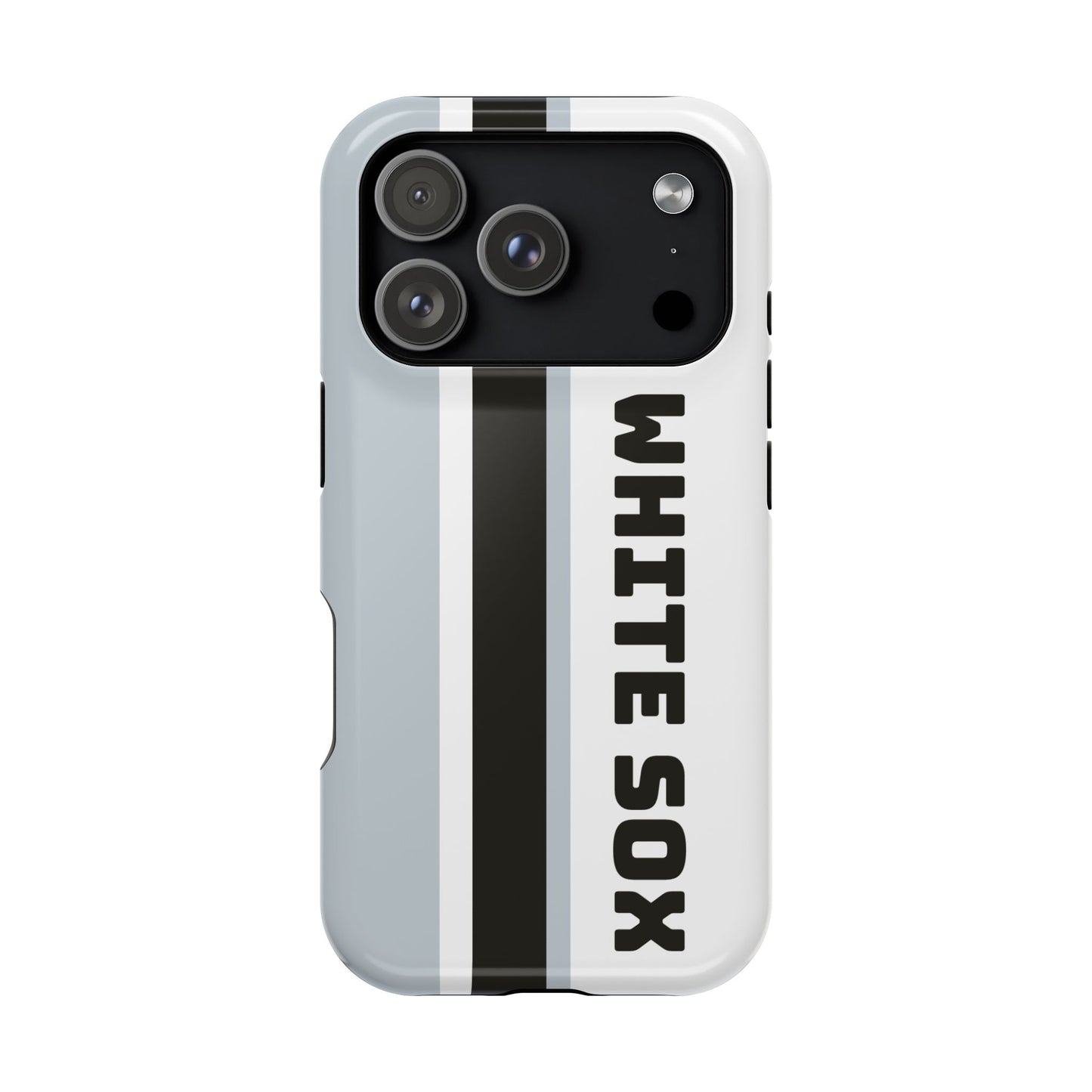 Copy of White Sox Phone Case, Magnetic Phone Case, Baseball Phone Case, Retro Phone Case