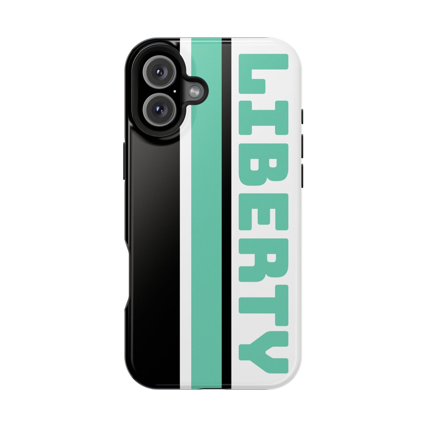 Liberty Phone Case, Magnetic Phone Case, Retro Phone Case, Basketball Gifts