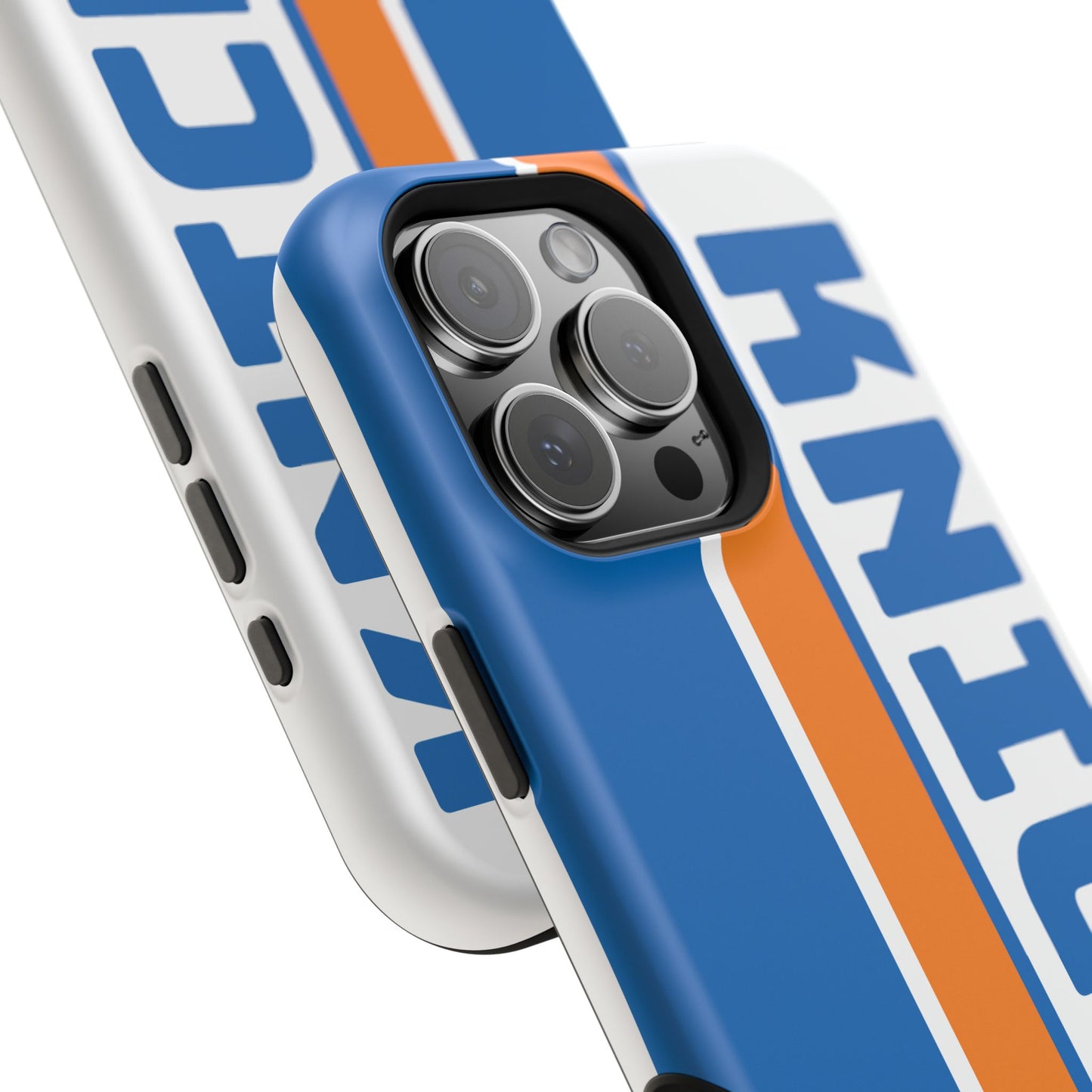 Knicks Phone Case, Magnetic Phone Case, Retro Phone Case