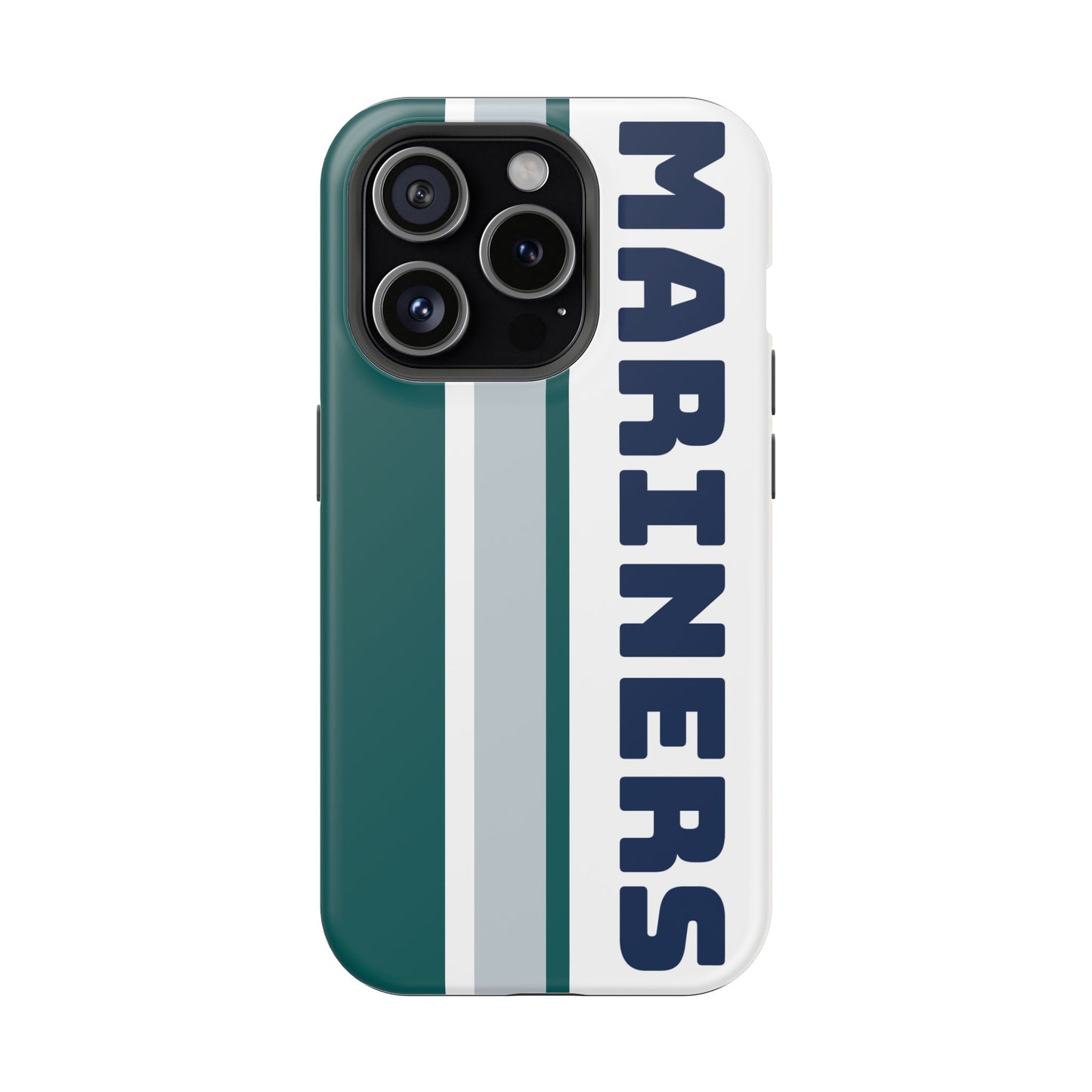 Mariners Baseball Phone Case, Retro Phone Case, Case for iPhone, Case for Samsung