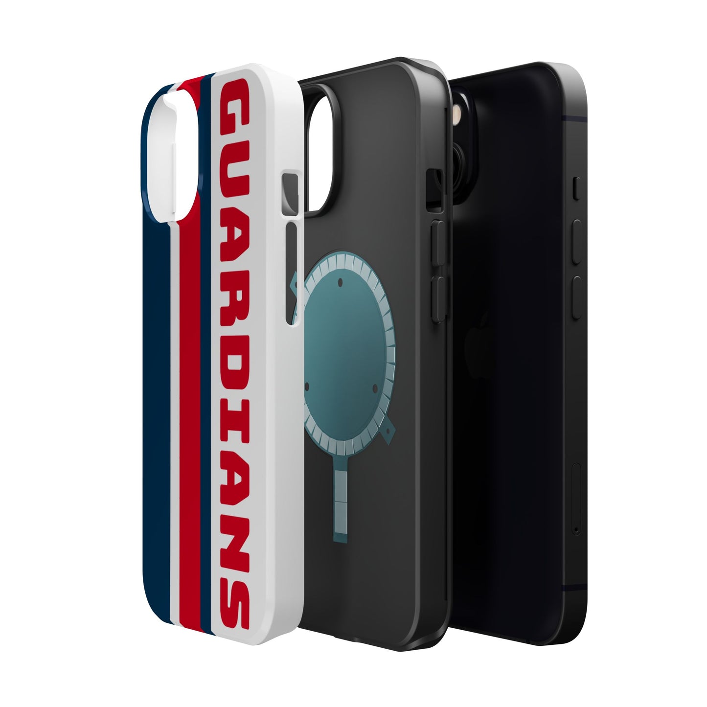 Guardians Phone Case, Retro Phone Case, Case for iPhone, Case for Samsung, Baseball Phone Case