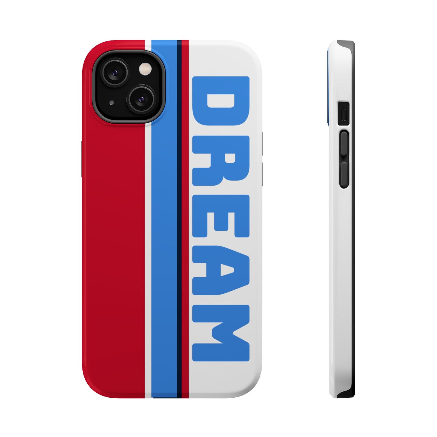 Dream Phone Case, Magnetic Phone Case, Retro Phone Case, Matte/Glossy Phone Case