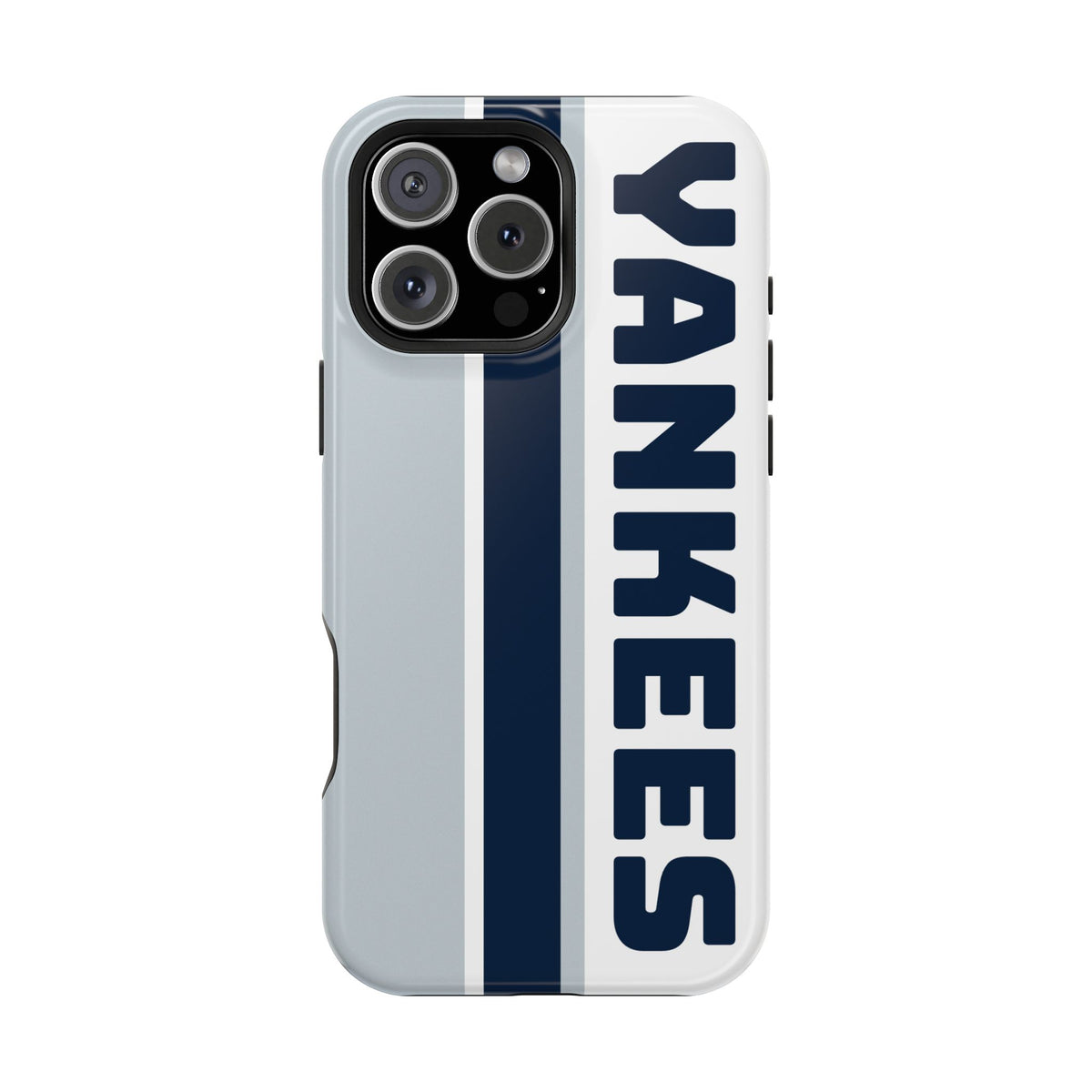 Yankees Phone Case, Magnetic Phone Case, Retro Phone Case, Baseball Case for iPhone or Samsung, Yankees Baseball Gifts