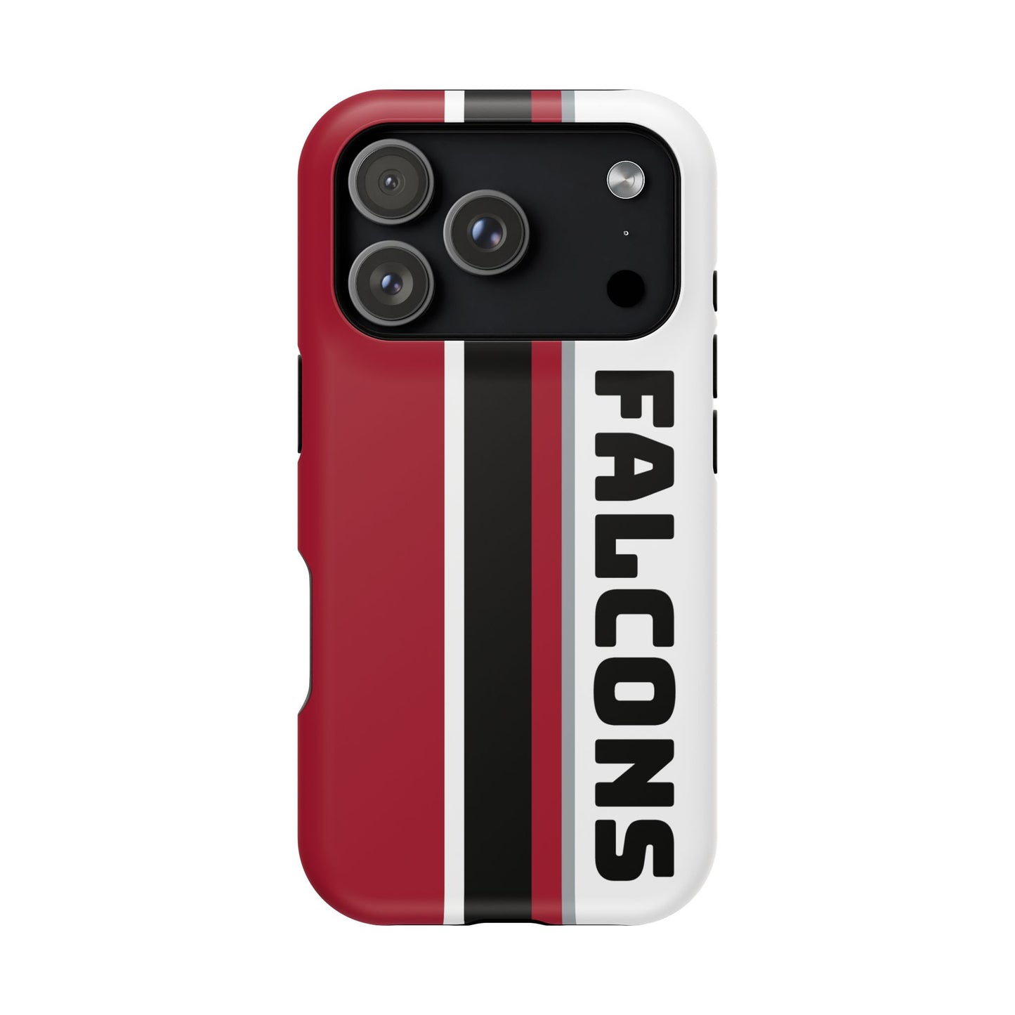Falcons Phone Case, Magnetic Phone Case, Retro Phone Case, Matte/Glossy Phone Case