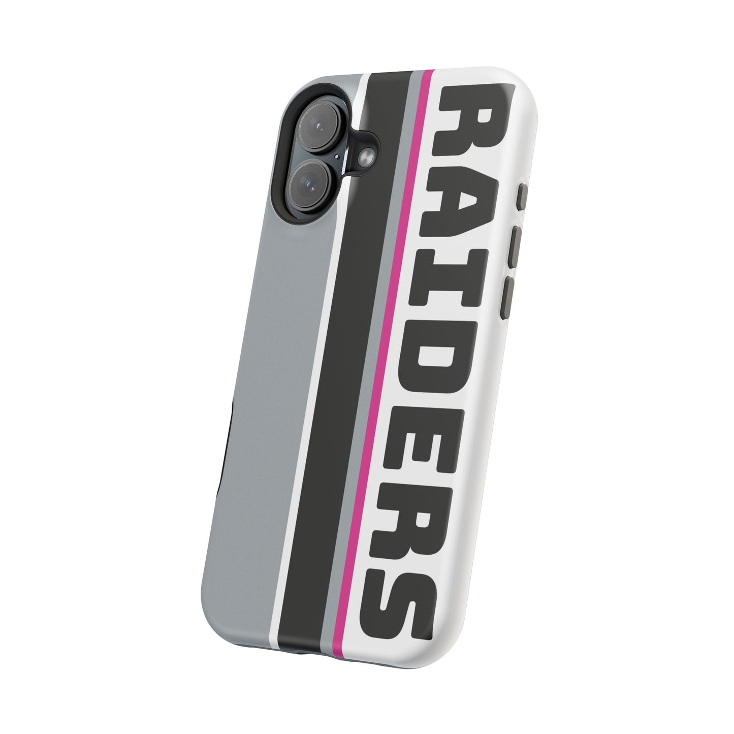 Raiders Phone Case, Magnetic Phone Case, Retro Phone Case, Football Gifts