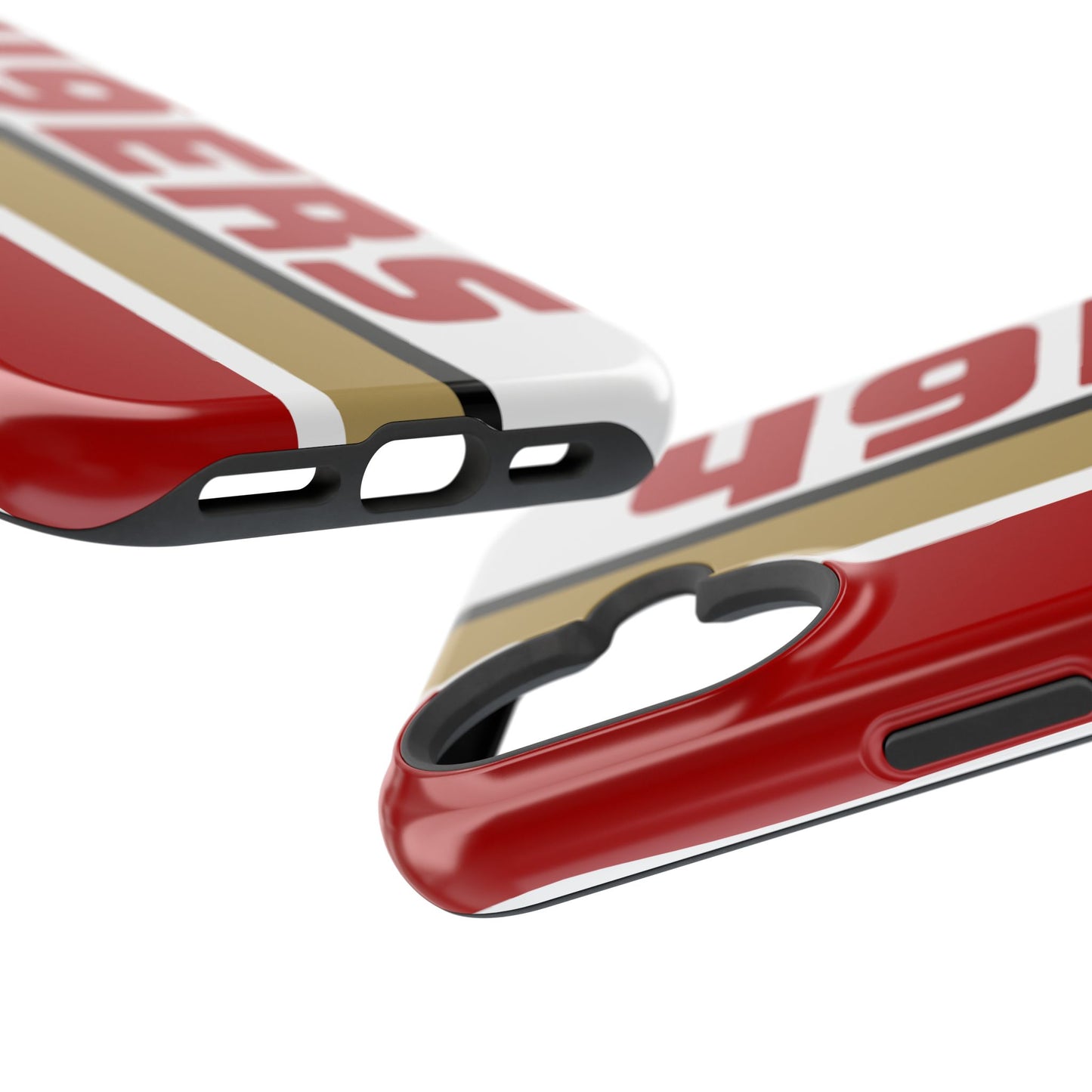 49ers Phone Case, Magnetic Phone Case, Retro Phone Case, Niners Gifts