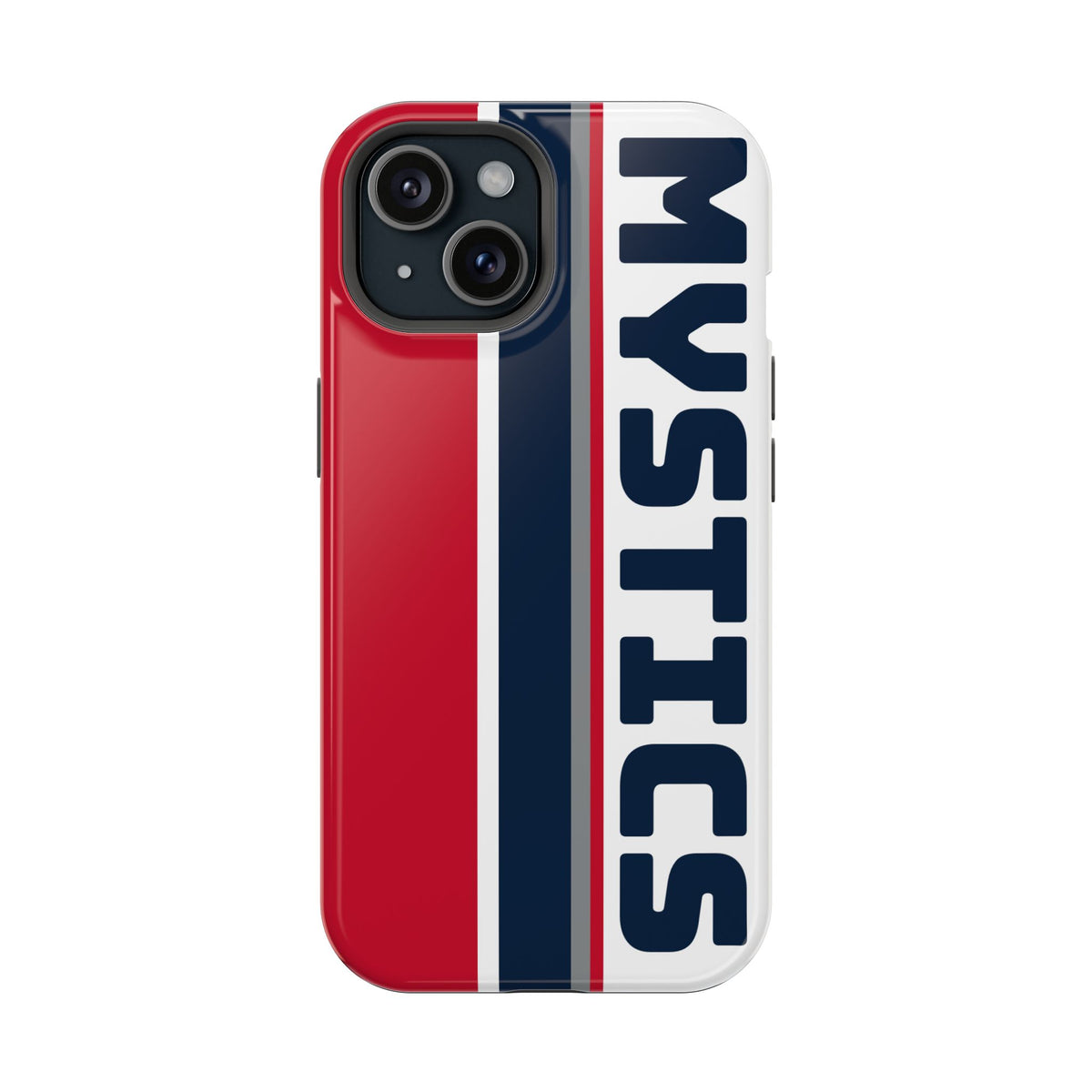 Mystics Phone Case, Magnetic Phone Case, Retro Phone Case, Matte/Glossy Phone Case