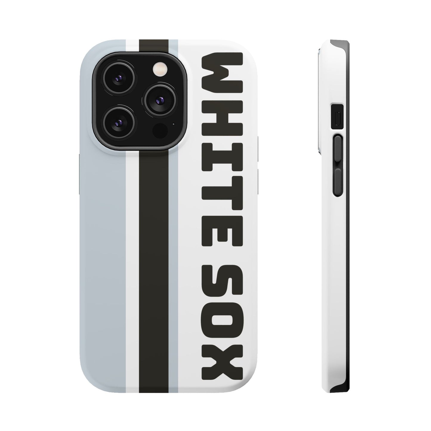 White Sox Phone Case, Magnetic Phone Case, Baseball Phone Case, Retro Phone Case