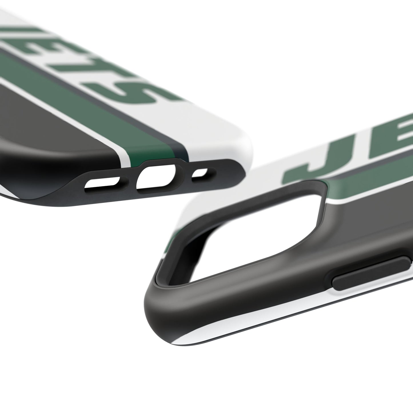 Jets Phone Case, Magnetic Phone Case, Retro Phone Case, Football Gifts