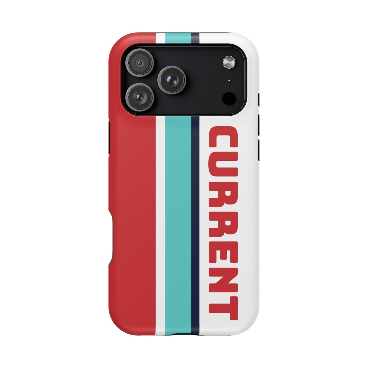 Current Phone Case, Magnetic Phone Case, Retro Phone Case, Soccer Gifts