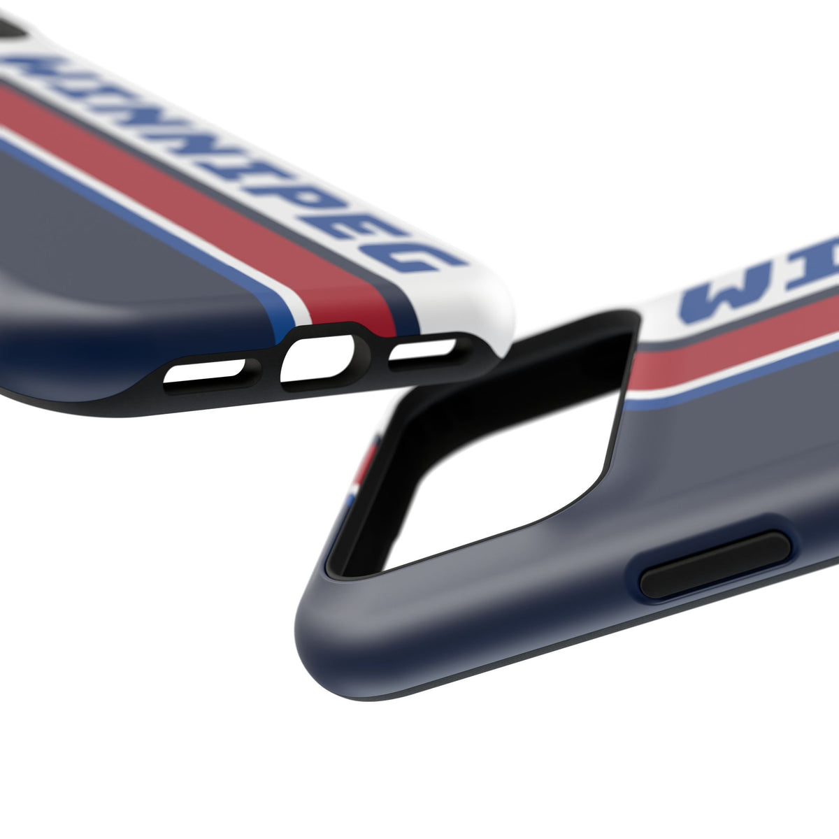 Winnipeg Magnetic Phone Case | Customizable Phone Case