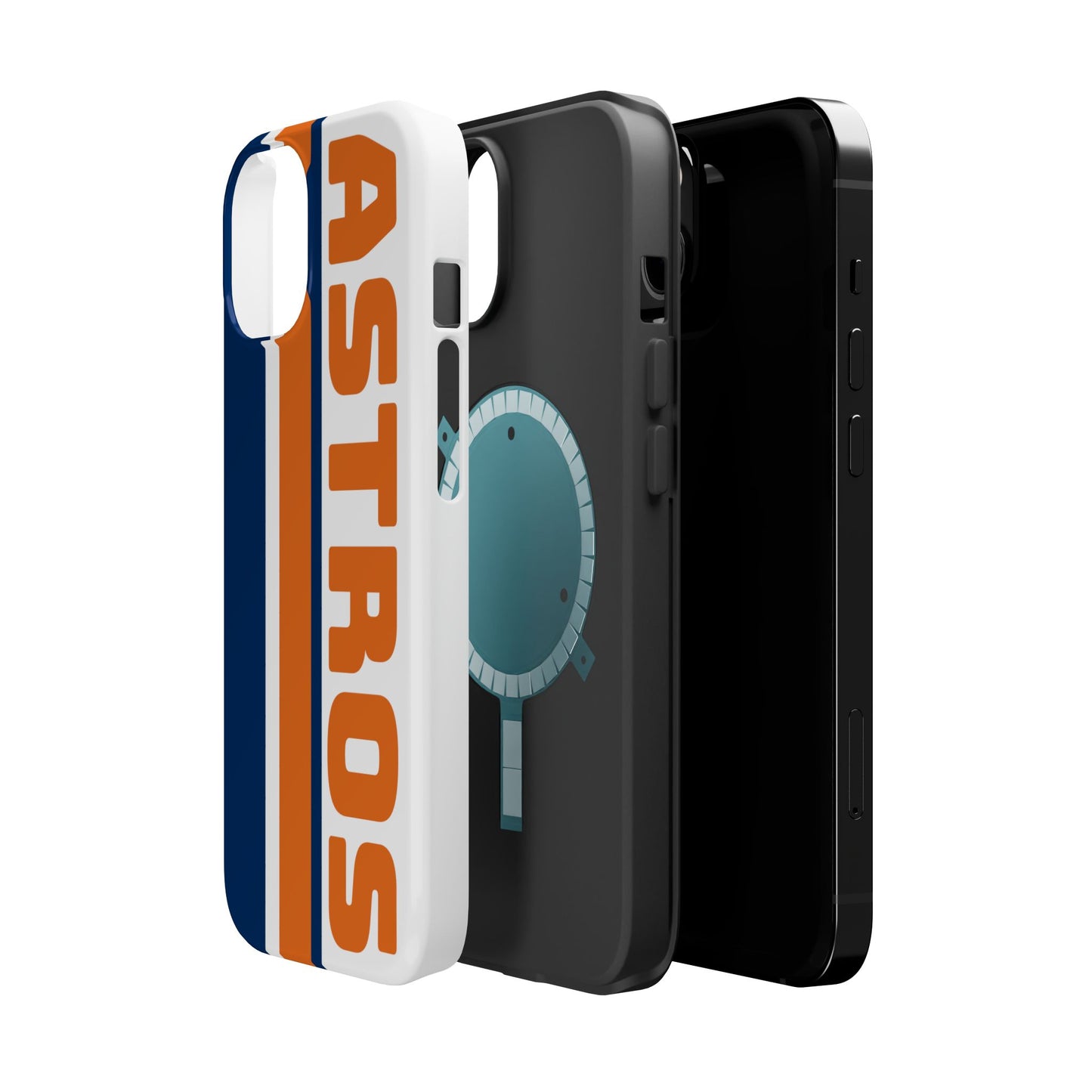Astros Phone Case, Retro Phone Case, Case for iPhone, Case for Samsung, Baseball Phone Case