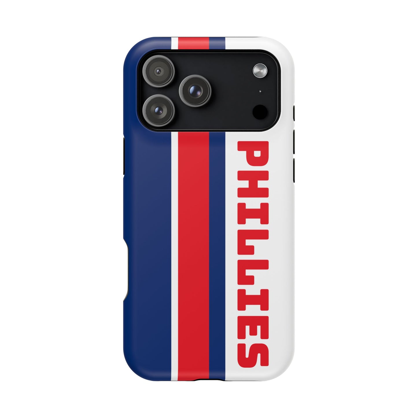 Phillies Phone Case, Retro Phone Case, Case for iPhone, Case for Samsung, Baseball Phone Case