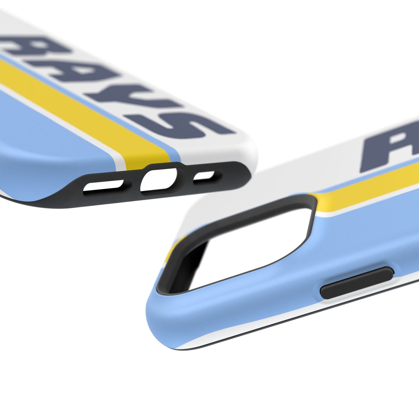 Rays Phone Case, Magnetic Phone Case, Retro Phone Case, Baseball Case for iPhone or Samsung, Rays Baseball Gifts