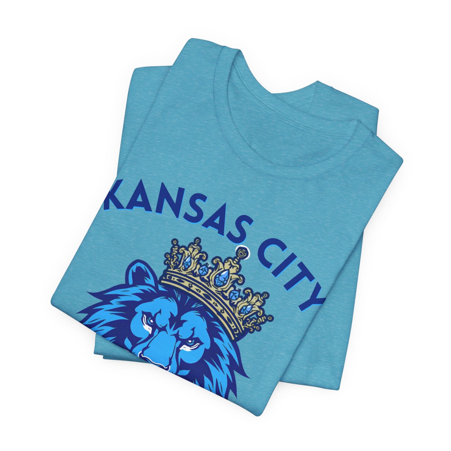 Kansas City Baseball Tee, KC Baseball Shirt, Jersey GraphicTee