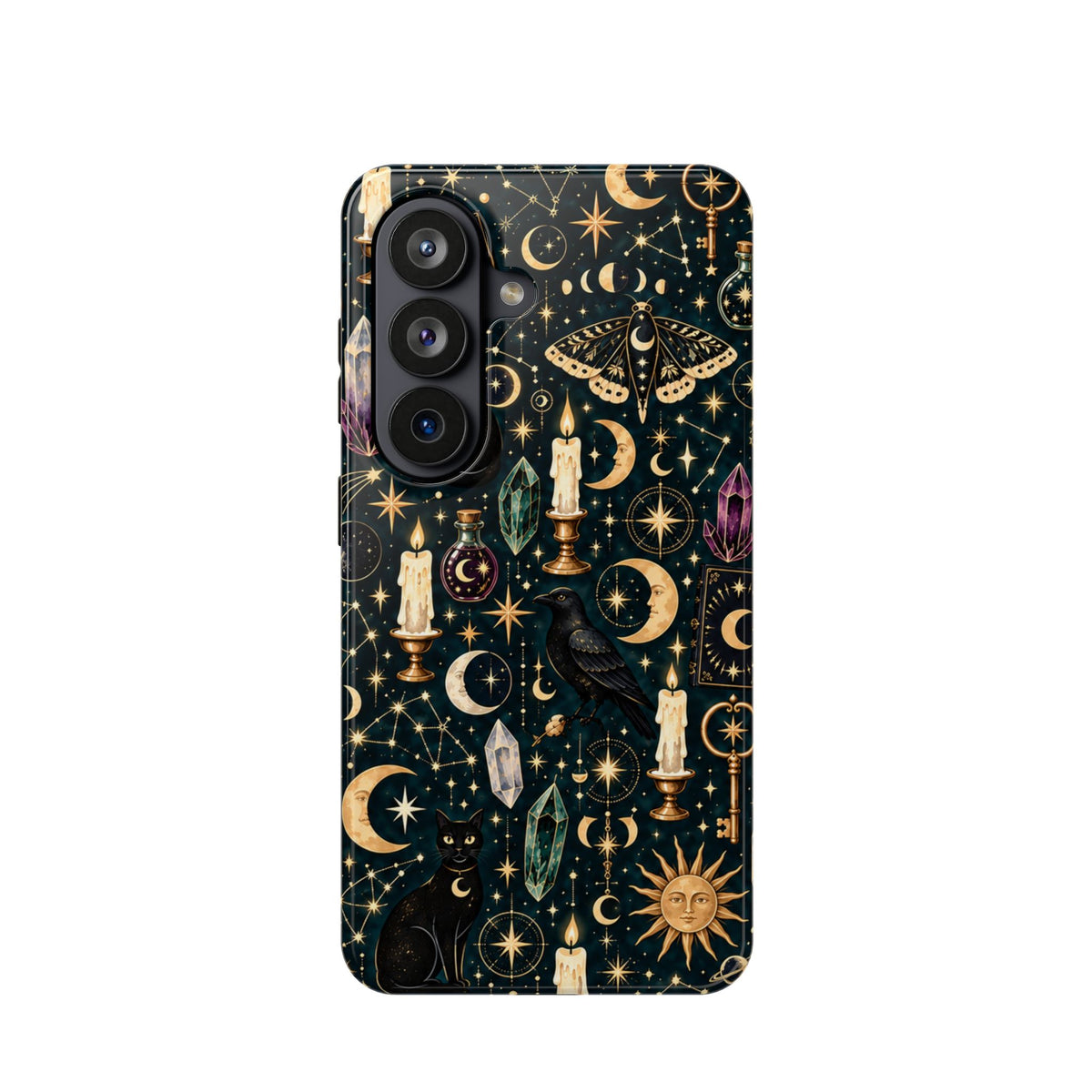Witchy Phone Case | Celestial Magnetic Phone Case