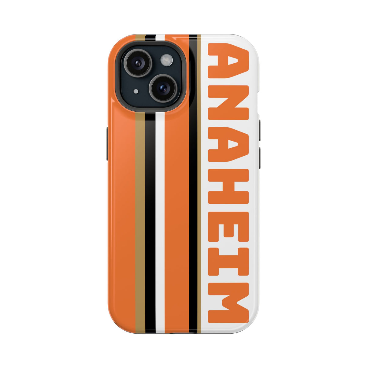 Anaheim Magnetic Phone Case | Customizable Sports Phone Case