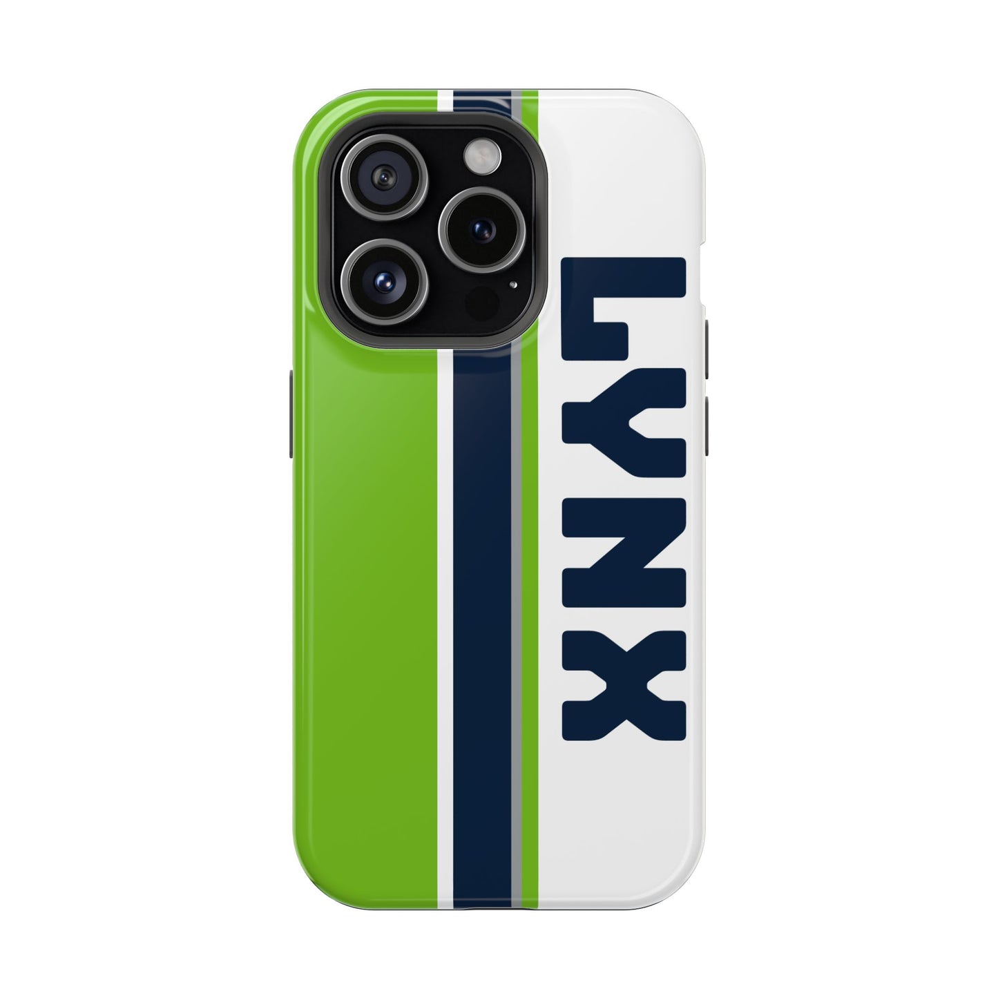 Lynx Phone Case, Magnetic Phone Case, Retro Phone Case, Matte/Glossy Phone Case