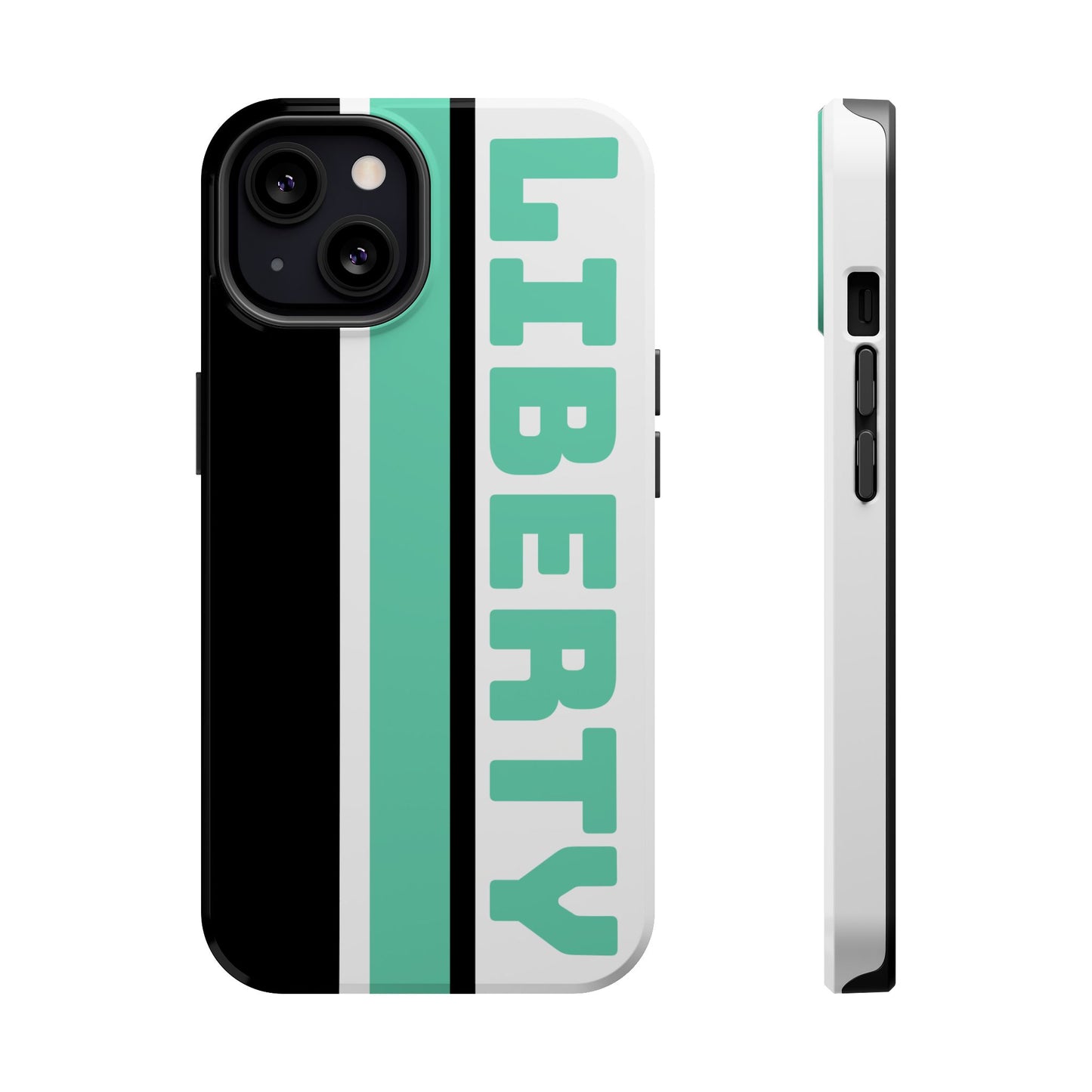 Liberty Phone Case, Magnetic Phone Case, Retro Phone Case, Basketball Gifts