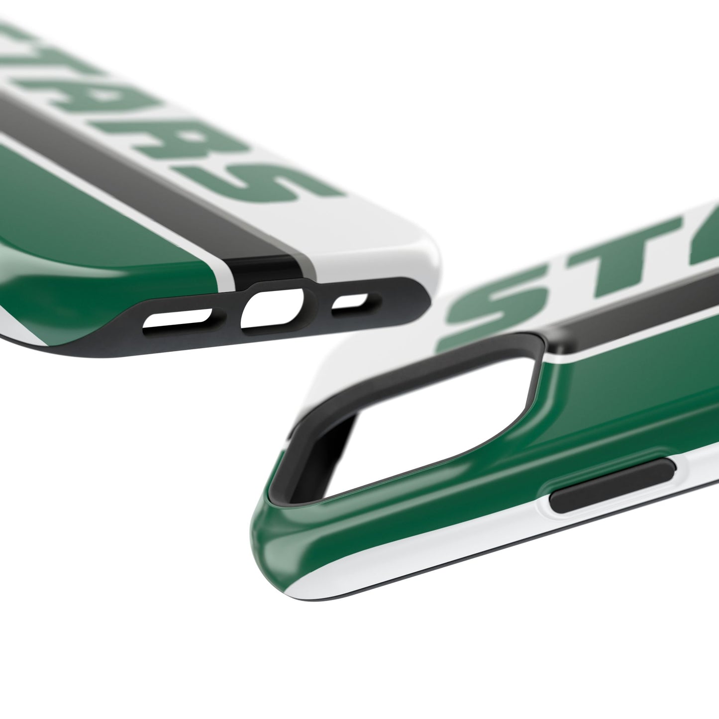 Stars Phone Case, Magnetic Phone Case, Retro Phone Case, Matte/Glossy Phone Case, Hockey Gifts