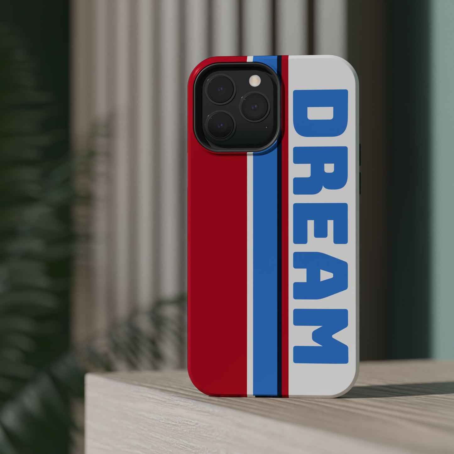 Dream Phone Case, Magnetic Phone Case, Retro Phone Case, Matte/Glossy Phone Case