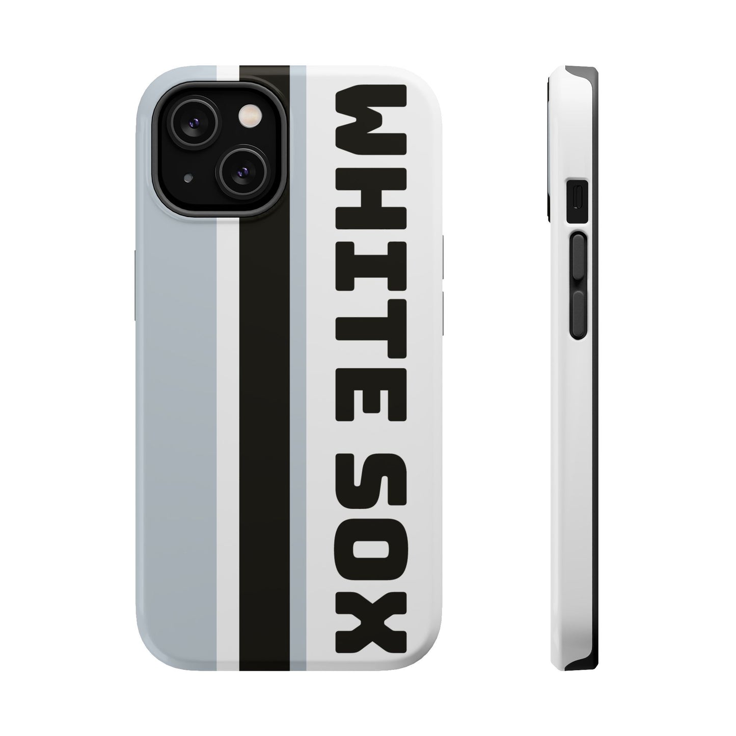 White Sox Phone Case, Magnetic Phone Case, Baseball Phone Case, Retro Phone Case
