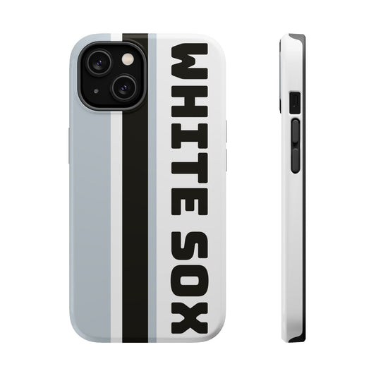 White Sox Phone Case, Magnetic Phone Case, Baseball Phone Case, Retro Phone Case