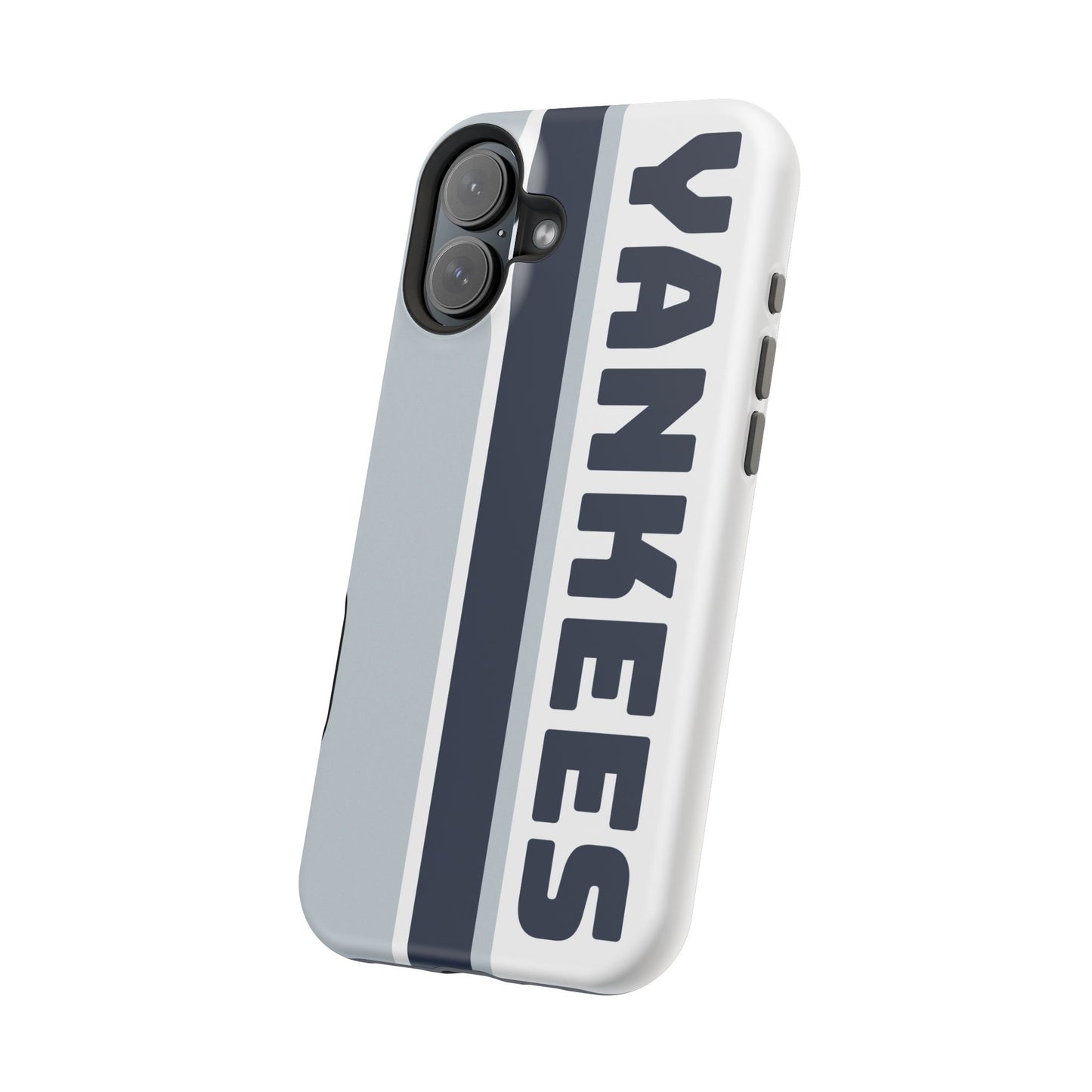 Yankees Phone Case, Magnetic Phone Case, Retro Phone Case, Baseball Case for iPhone or Samsung, Yankees Baseball Gifts