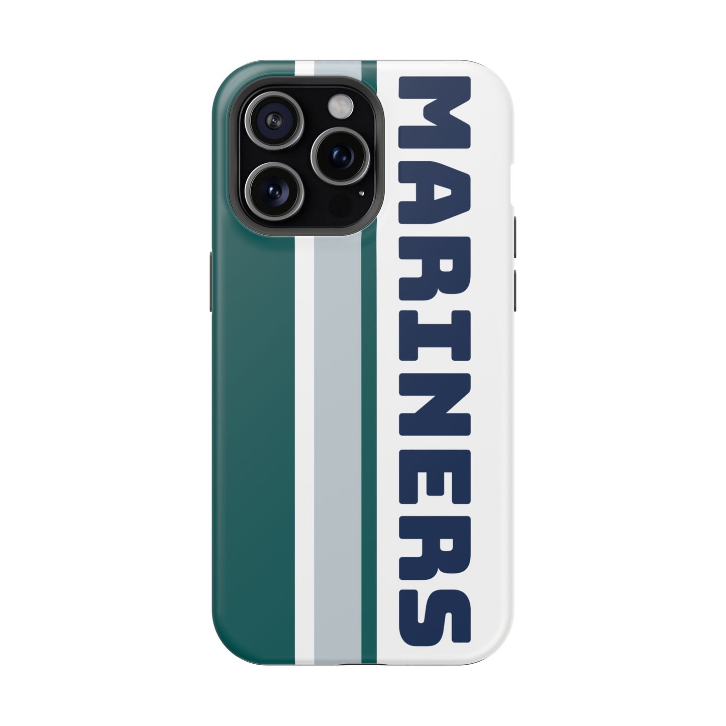 Mariners Baseball Phone Case, Retro Phone Case, Case for iPhone, Case for Samsung