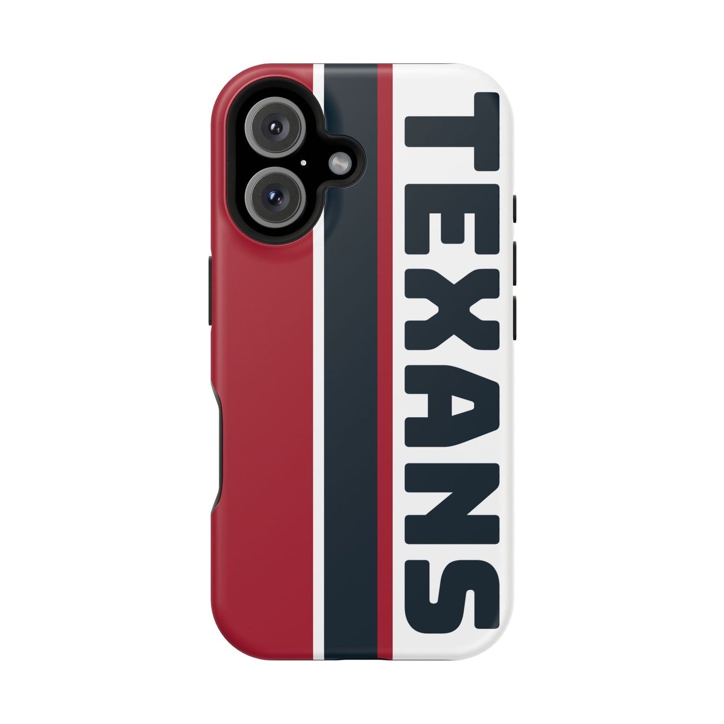 Texans Phone Case, Magnetic Phone Case, Retro Phone Case, Football Gifts