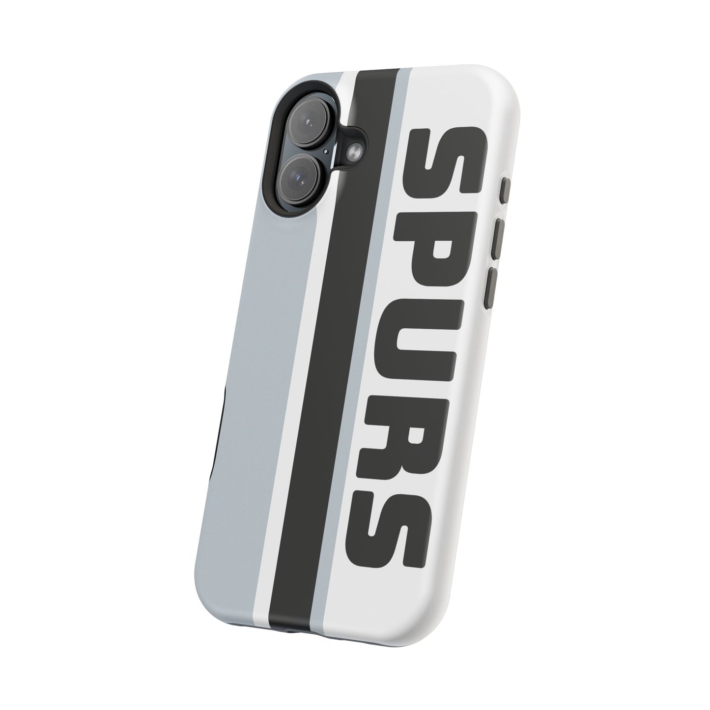 Spurs Phone Case, Magnetic Phone Case, Retro Phone Case, Basketball Gifts