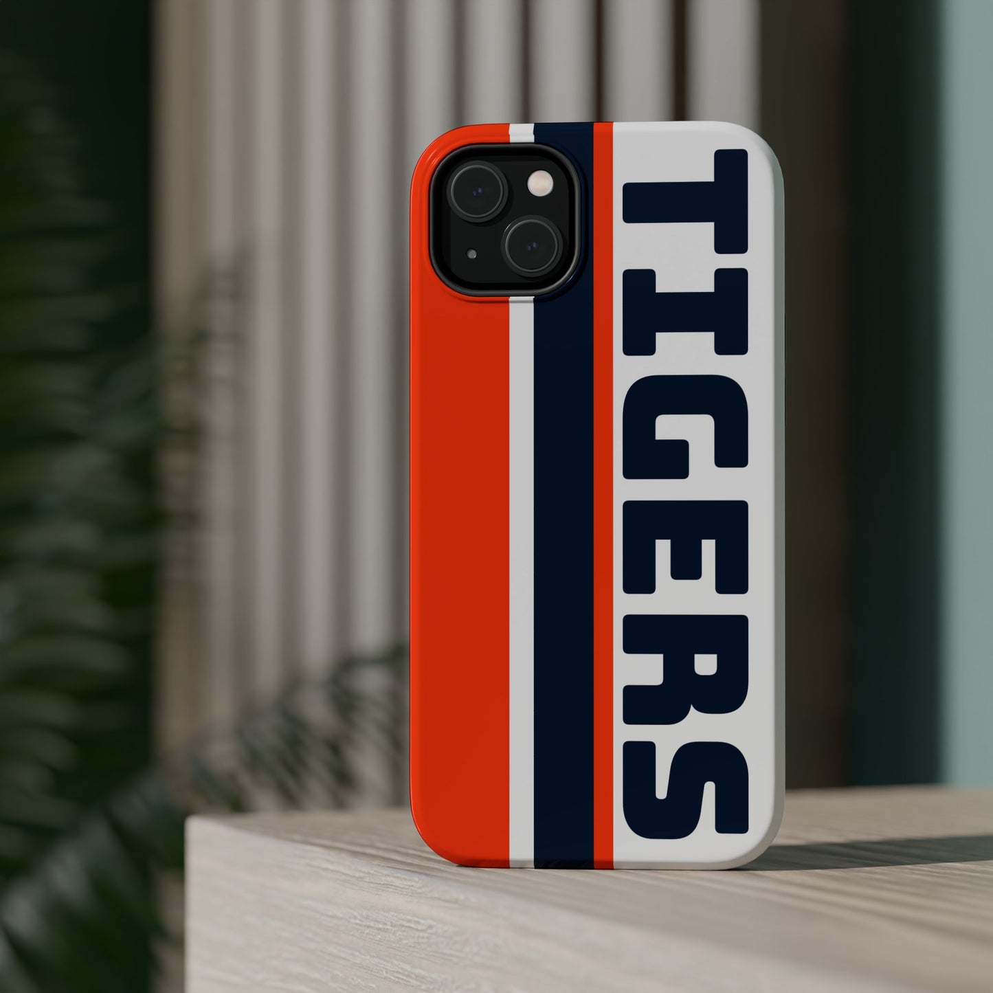 Tigers Baseball Phone Case, Retro Phone Case, Case for iPhone, Case for Samsung