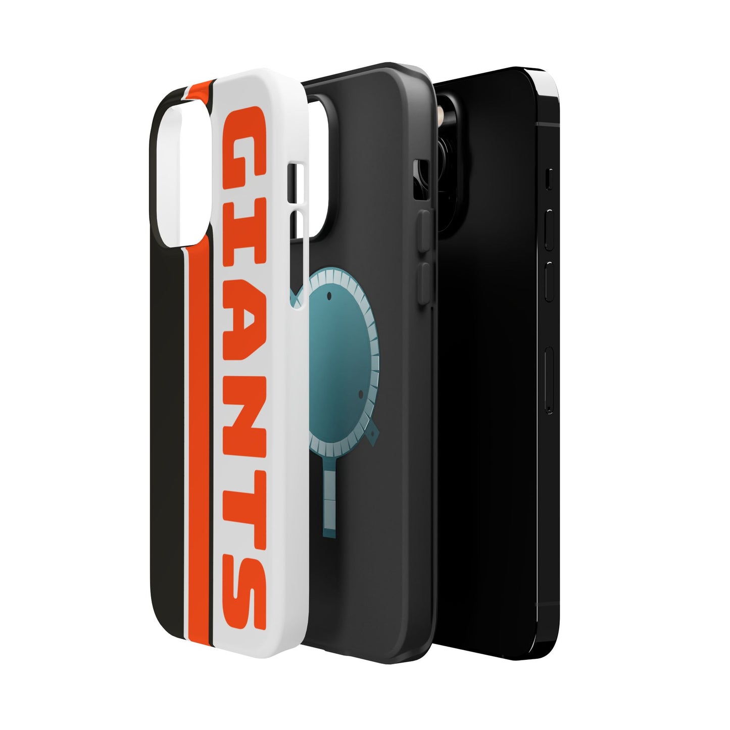 Giants Phone Case, Magnetic Phone Case, Baseball Phone Case, Retro Phone Case