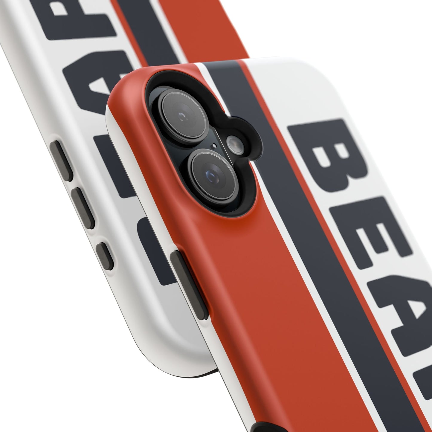 Bears Phone Case, Magnetic Phone Case, Retro Phone Case, Matte/Glossy Phone Case, Football Gifts
