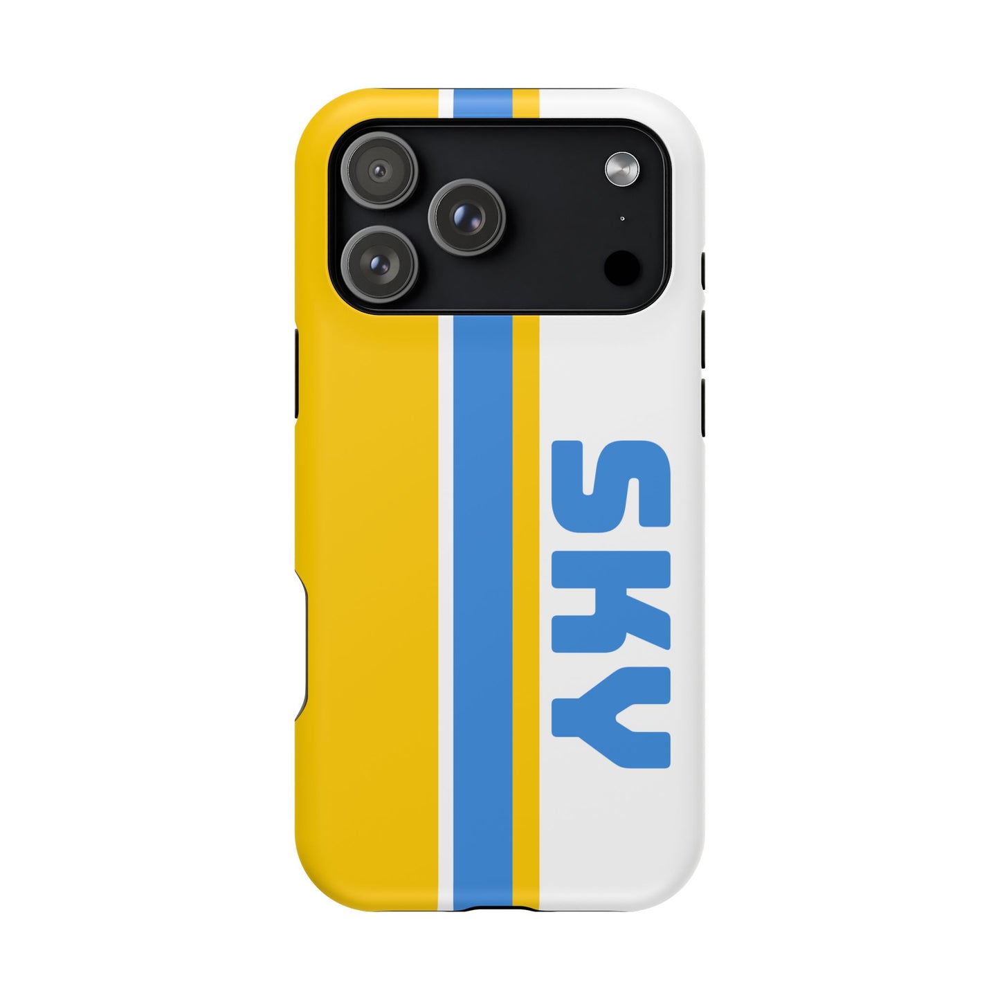 Sky Phone Case, Magnetic Phone Case, Retro Phone Case, Matte/Glossy Phone Case