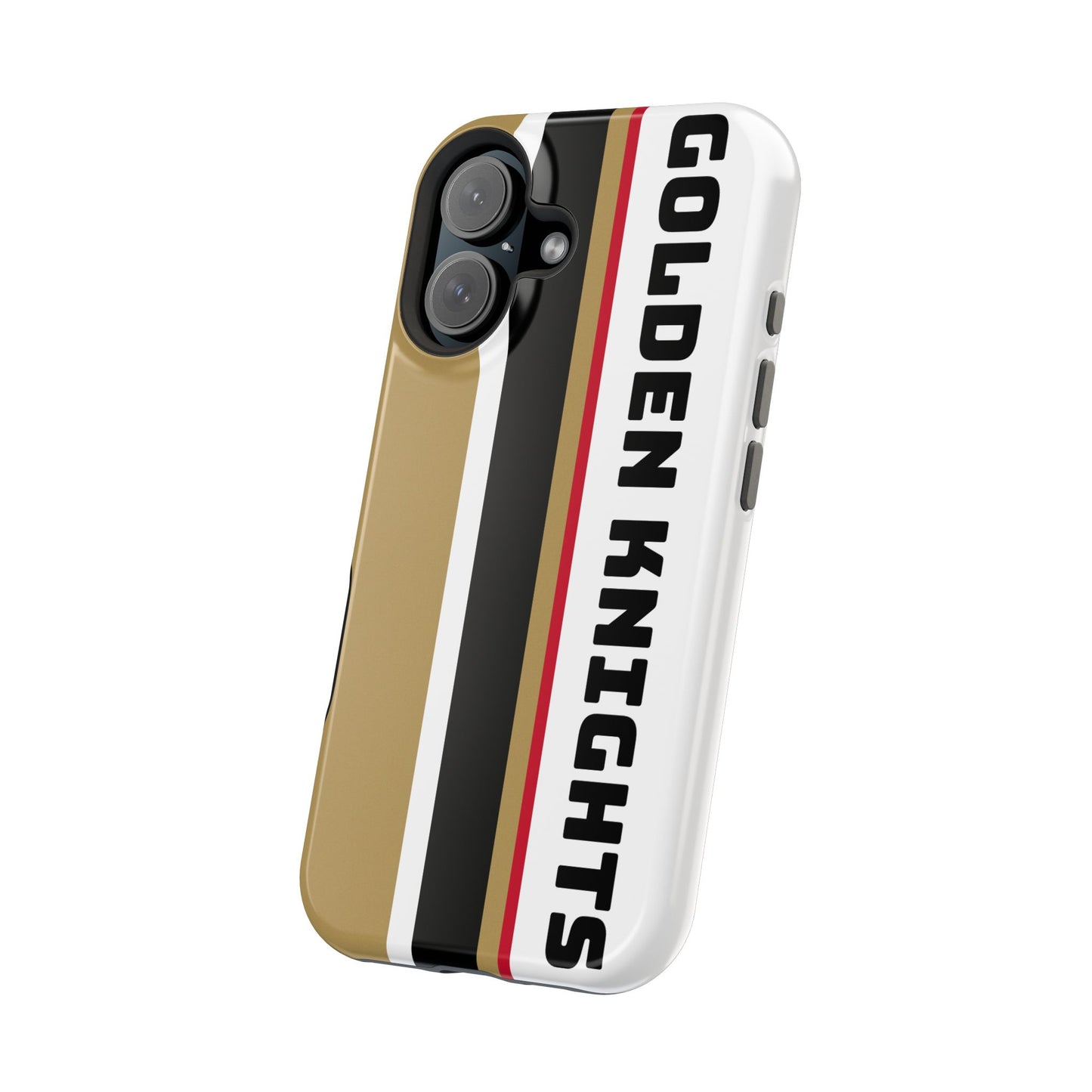 Golden Knights Phone Case, Magnetic Phone Case, Retro Phone Case, Hockey Gifts