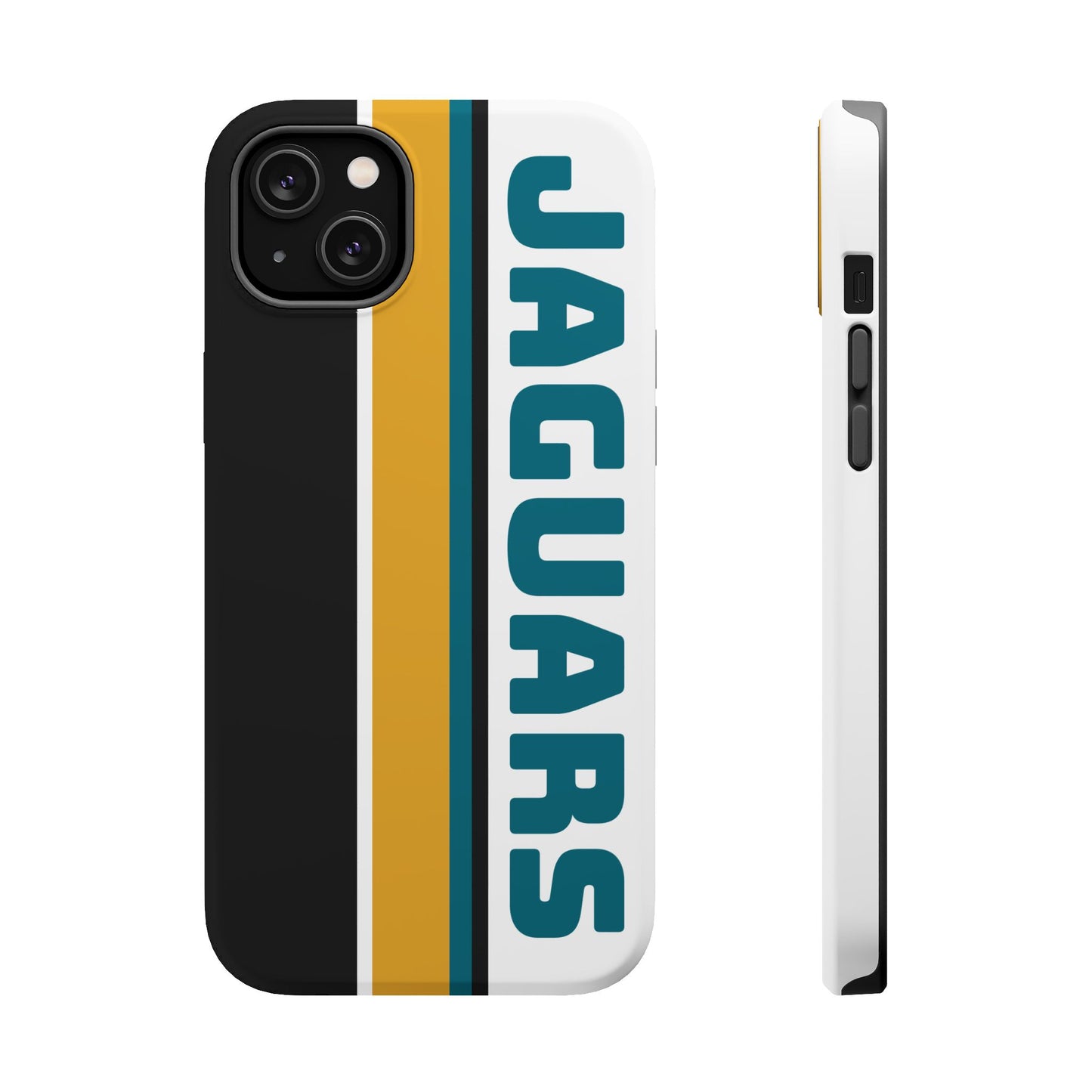 Jaguars Phone Case, Magnetic Phone Case, Retro Phone Case, Football Gifts
