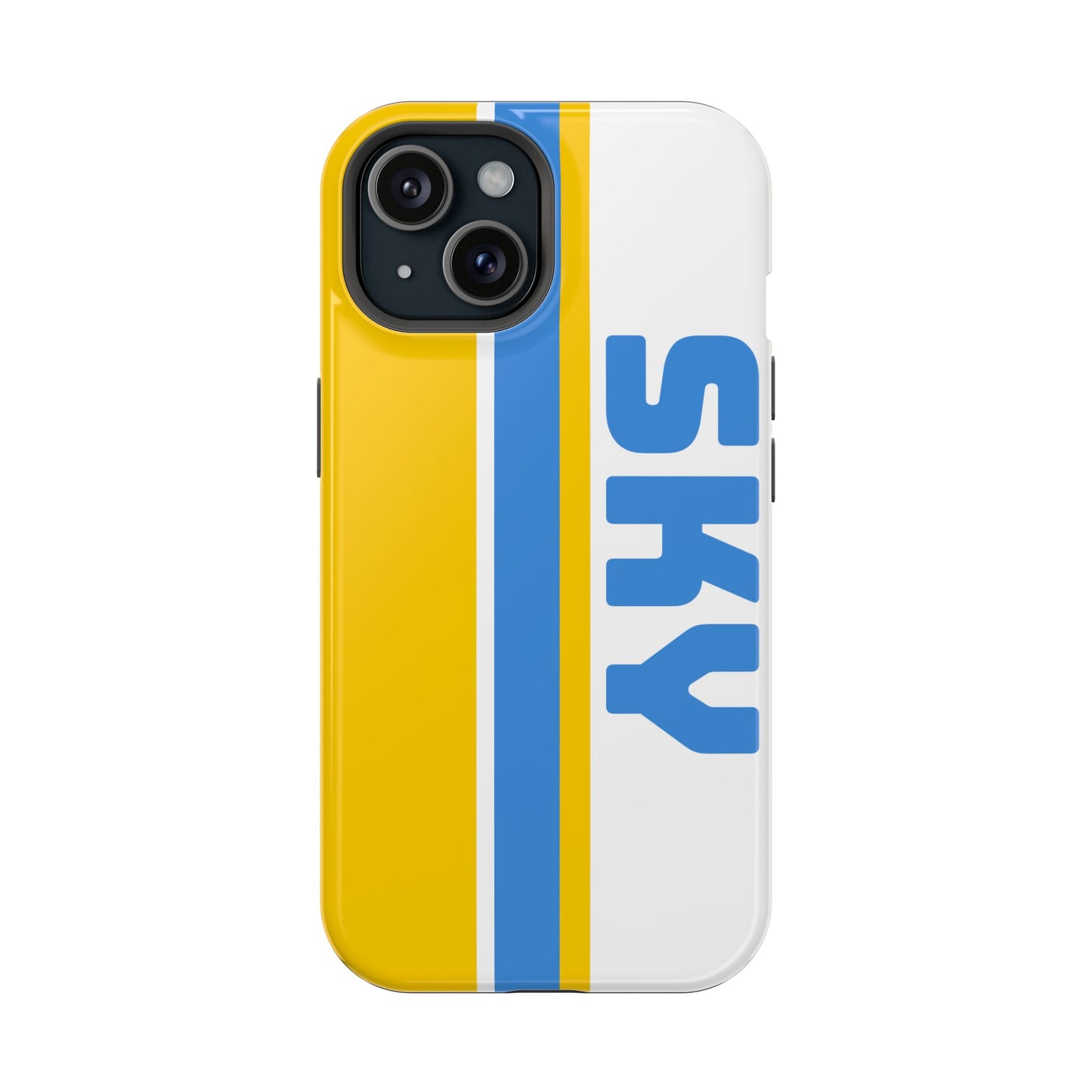 Sky Phone Case, Magnetic Phone Case, Retro Phone Case, Matte/Glossy Phone Case
