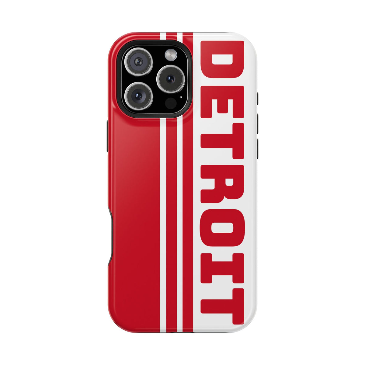 Detroit Phone Case | Customizable Impact-Resistant Phone Case