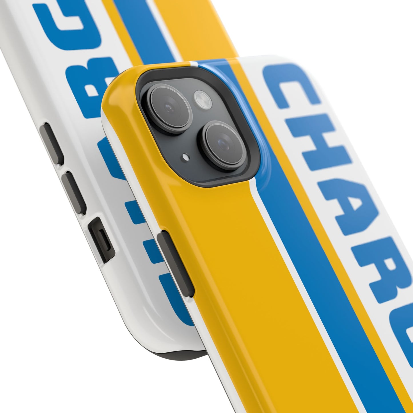 Chargers Phone Case, Magnetic Phone Case, Retro Phone Case, Football Gifts