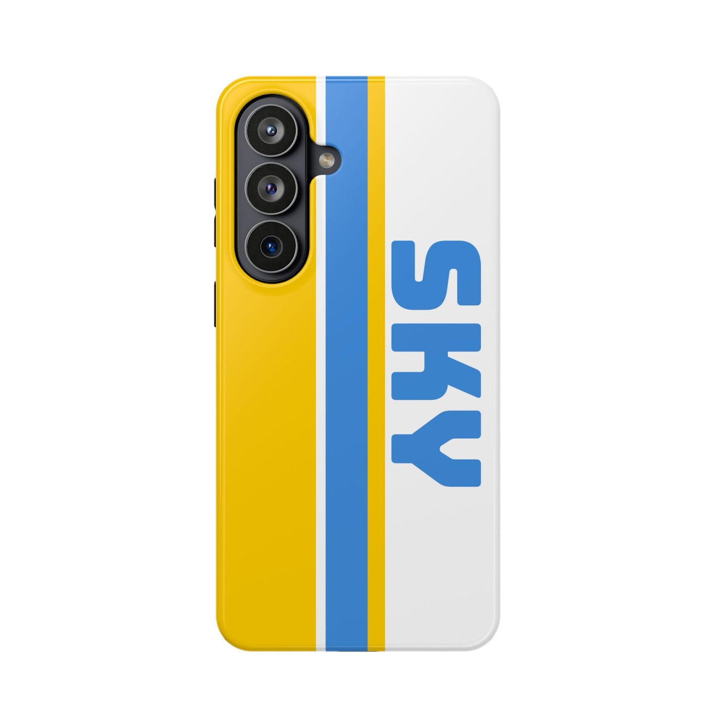 Sky Phone Case, Magnetic Phone Case, Retro Phone Case, Matte/Glossy Phone Case