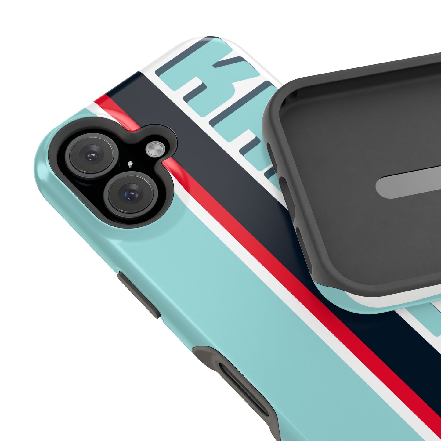 Kraken Phone Case, Magnetic Phone Case, Hockey Phone Case, Retro Phone Case