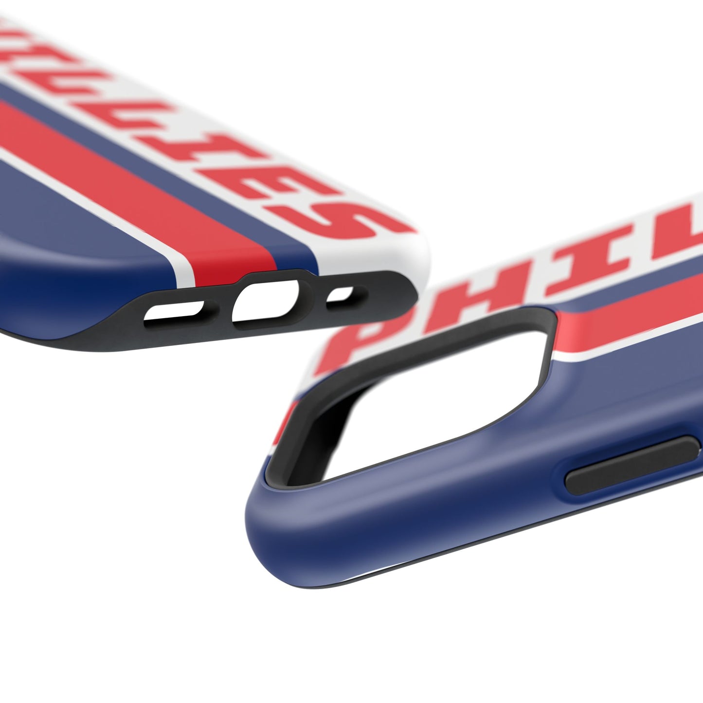 Phillies Phone Case, Retro Phone Case, Case for iPhone, Case for Samsung, Baseball Phone Case