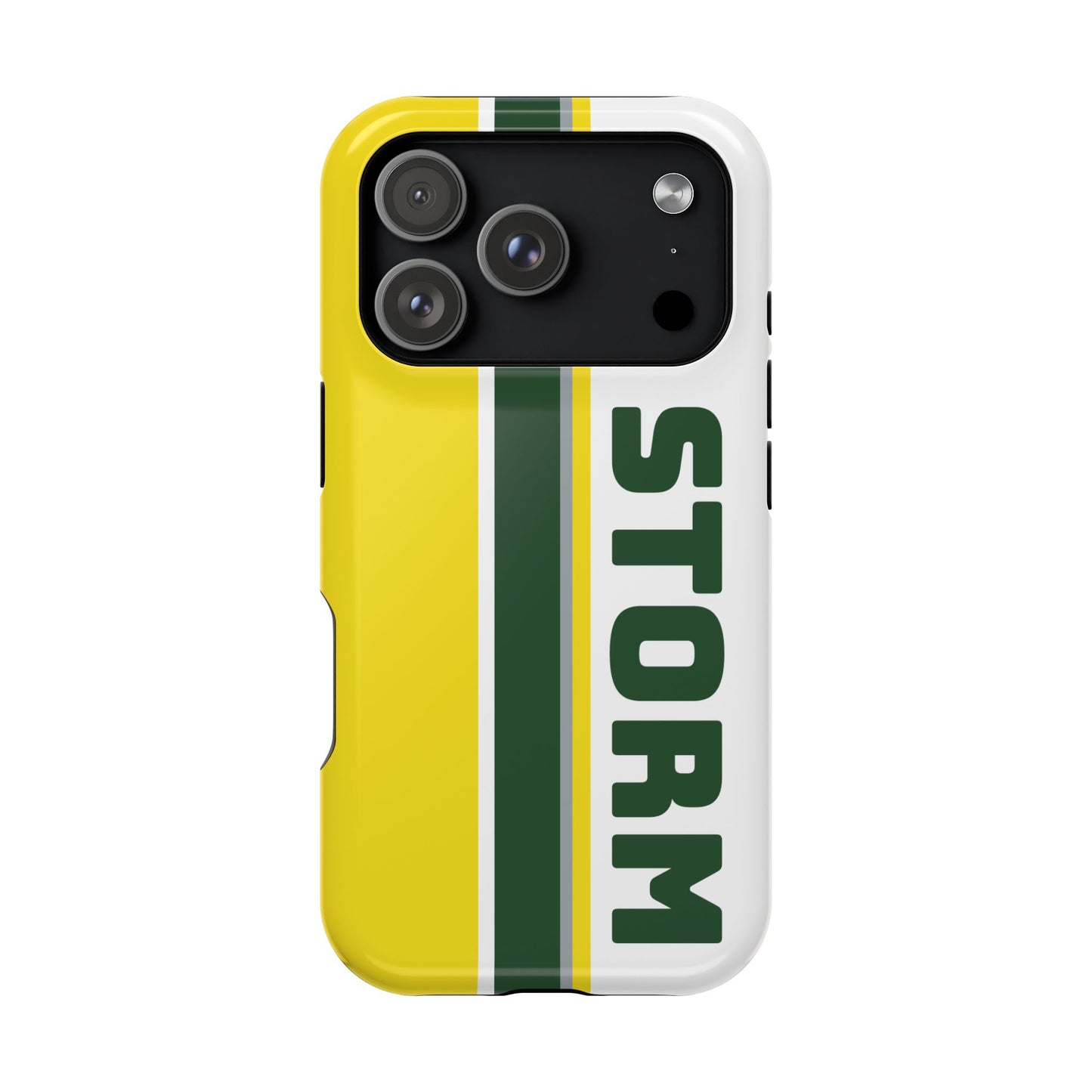 Storm Phone Case, Magnetic Phone Case, Retro Phone Case, Matte/Glossy Phone Case