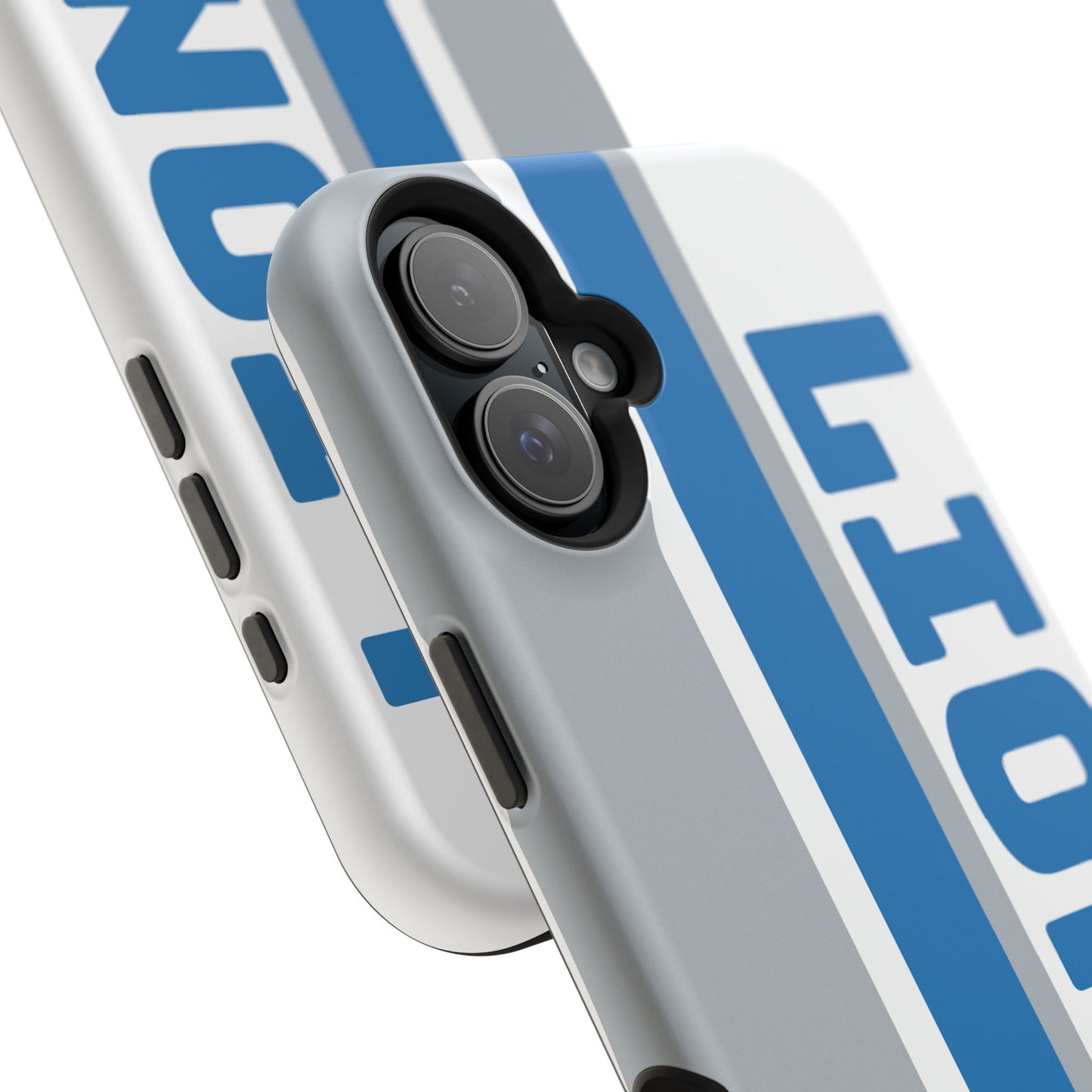 Lions Phone Case, Magnetic Phone Case, Retro Phone Case, Football Gifts