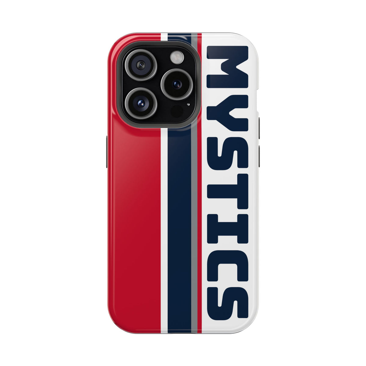 Mystics Phone Case, Magnetic Phone Case, Retro Phone Case, Matte/Glossy Phone Case