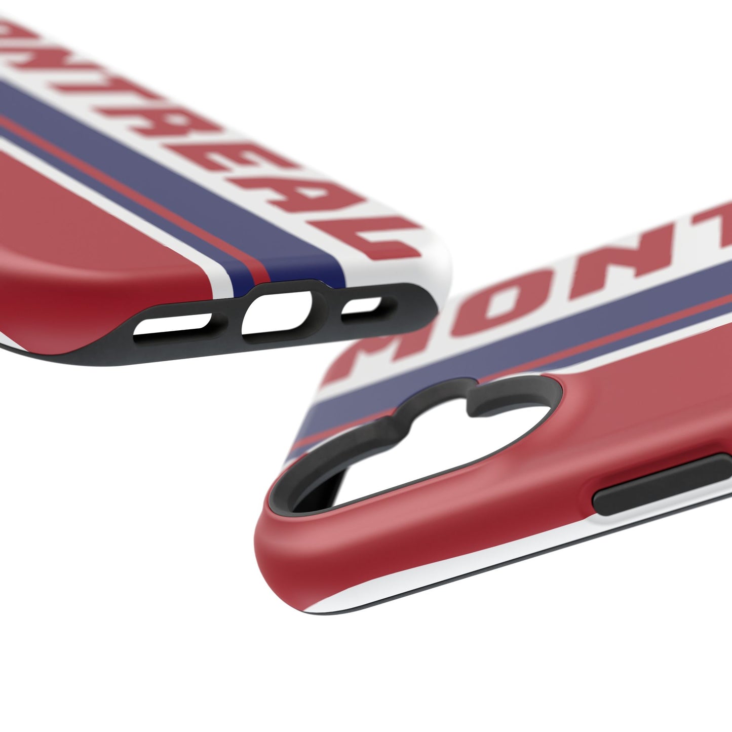 Montreal Phone Case, Magnetic Phone Case, Hockey Phone Case, Retro Phone Case